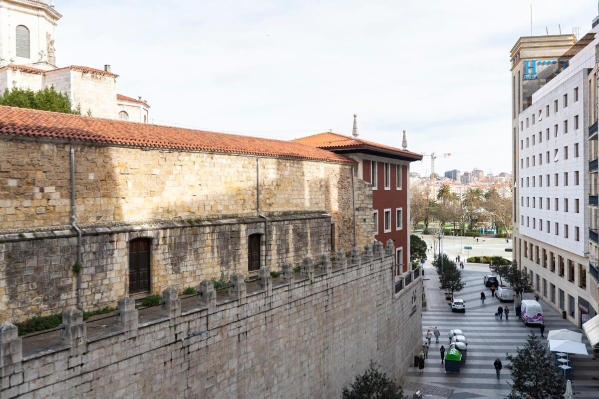 Casa Junto A La Catedral Διαμέρισμα Σανταντέρ Εξωτερικό φωτογραφία